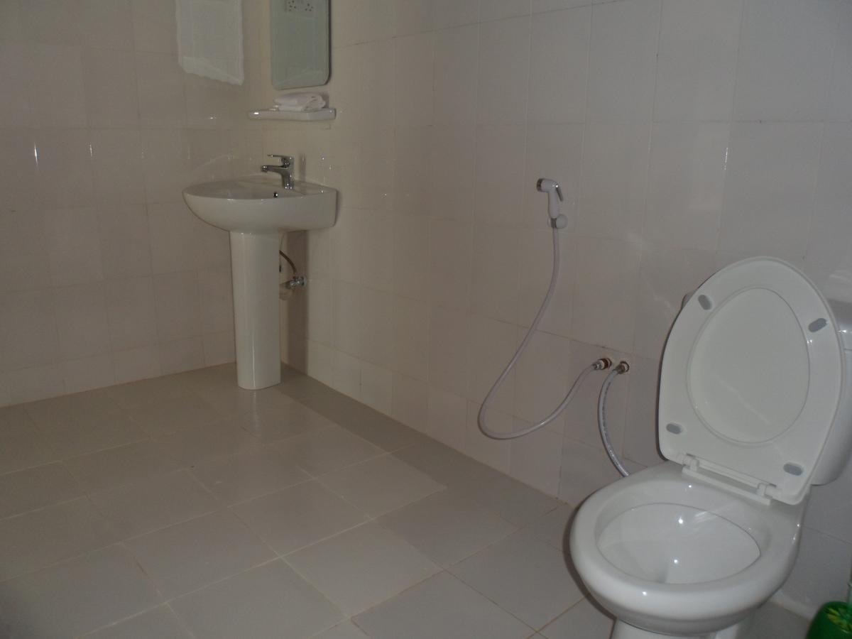 Amaan Ocean Hotel Kihinani Bububu Екстериор снимка